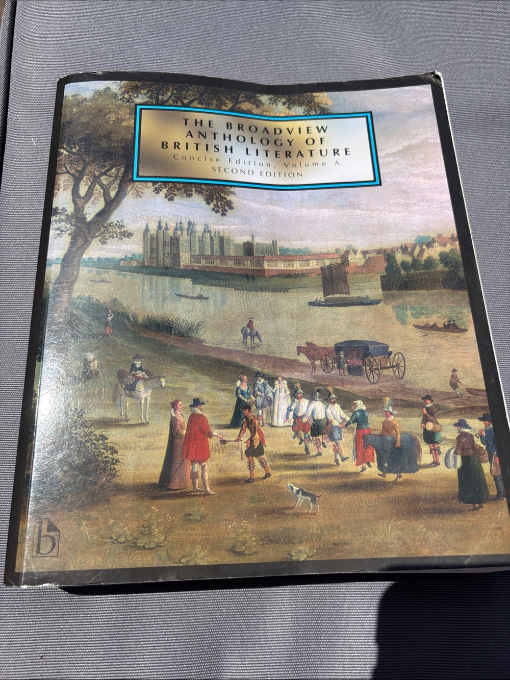 The Broadview Anthology of British Literature